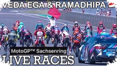 Sachsenring Jadi Senjata Veda Ega Pratama, Kenangan Kemenangan Kini Menjadi Modal Baru