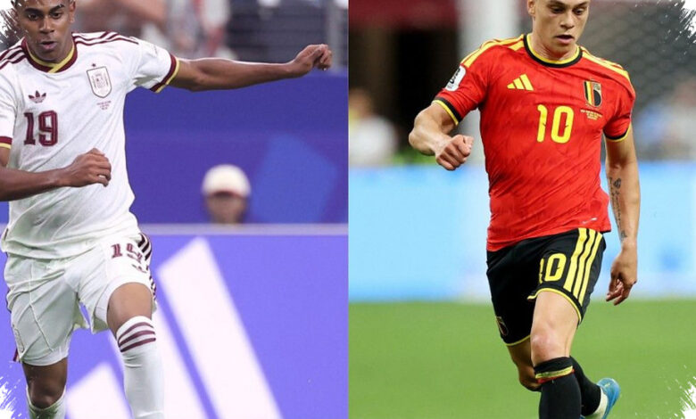 Spanyol vs Belgia, Lini Tengah Jadi Kunci di Duel Perempat Final yang Ketat