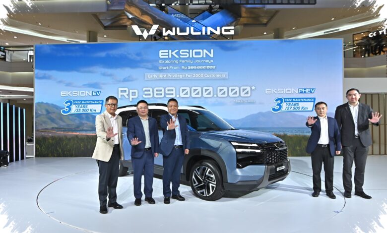 8 Mobil PHEV Juli 2026, Harga Rp 400 Jutaan Mulai Geser Batas Pasar