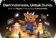 ANOA Token Buka Jalan Baru untuk Developer Game Lokal, Web3 Jadi Penghubung