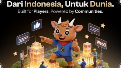 ANOA Token Buka Jalan Baru untuk Developer Game Lokal, Web3 Jadi Penghubung