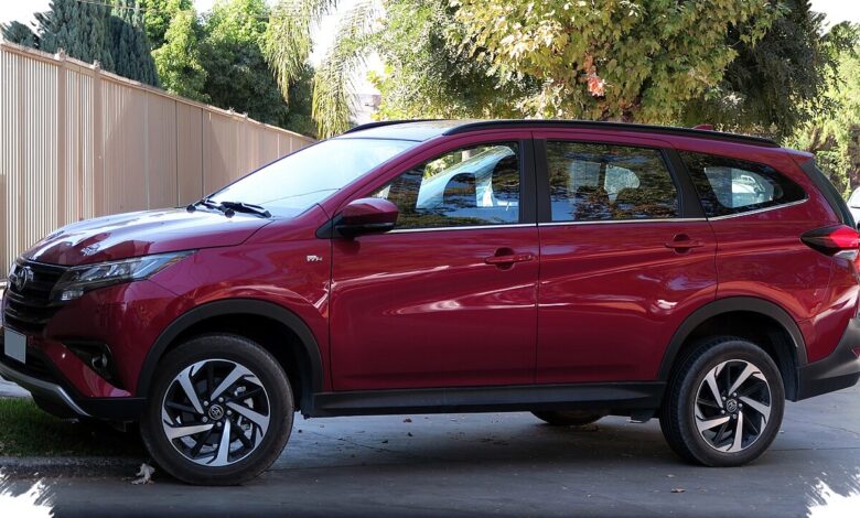 Toyota Rush 2022 Masih Diburu di Bekas, Paket Aman dan Praktisnya Sulit Dilawan