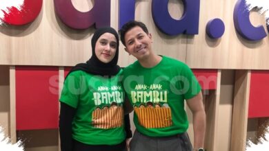 King Faaz Muncul Jadi Kejutan di Anak-Anak Bambu, Film Keluarga Ini Siap Tayang