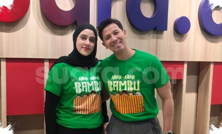 King Faaz Muncul Jadi Kejutan di Anak-Anak Bambu, Film Keluarga Ini Siap Tayang