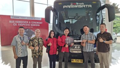 Laskad Trans Tetap Pilih Hino GB 150 AT, Transmisi Otomatis Jadi Andalan Armada Wisata