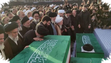 Prosesi Sepekan Khamenei Berakhir di Mashhad, Pemakaman di Imam Reza Jadi Sorotan Dunia