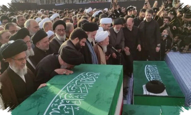 Prosesi Sepekan Khamenei Berakhir di Mashhad, Pemakaman di Imam Reza Jadi Sorotan Dunia