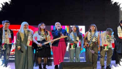 Bella Fawzi dan Cholil Mahmud Lepas Our Power, Lagu Solidaritas yang Dibuat untuk Dunia