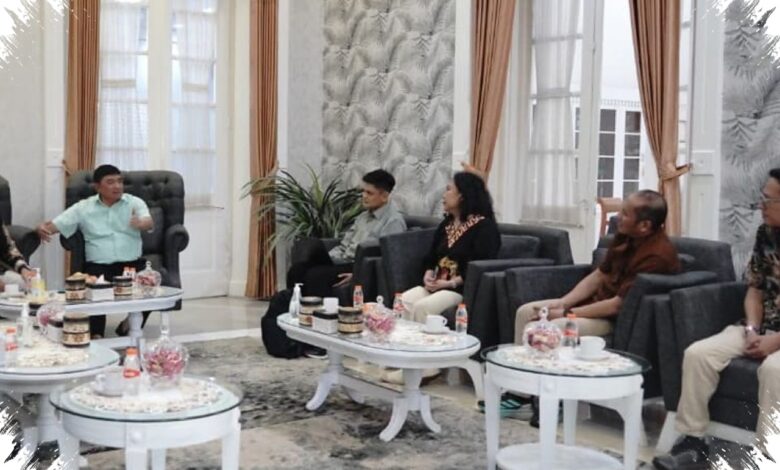 Garut Dorong Aset Daerah Jadi Mesin PAD, SOR Ciateul Masuk Peta Optimalisasi