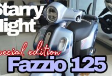 Yamaha Fazzio Starry Night Makin Langka, Detail Mewahnya Langsung Menarik Perhatian