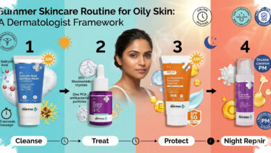 5 Sunscreen Gel yang Bikin Bedak Lebih Rapi, Pilihan Aman Saat Cuaca Panas