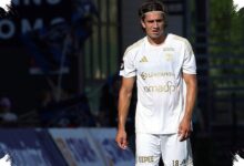 SJK Bawa Misi Revans ke Vaasa, Arsalo Sudah Siap Hadapi Duel Keras Derby Pohjanmaa