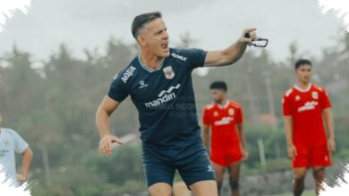 Herdman Genjot Fisik Timnas Indonesia di Bali, Finishing dan Mental Ikut Dipoles