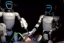 Robot Humanoid Ringkas Ini Baru Saja Menyelesaikan Operasi Bedah Langsung