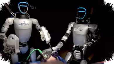 Robot Humanoid Ringkas Ini Baru Saja Menyelesaikan Operasi Bedah Langsung