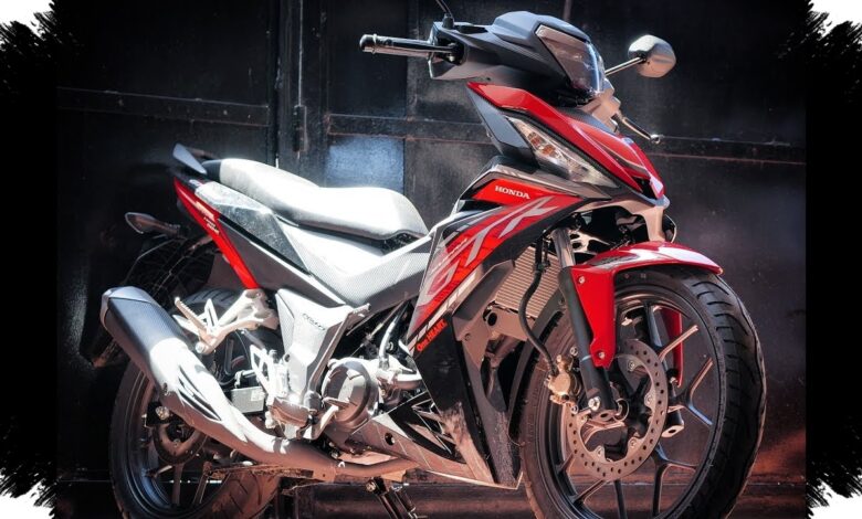 Honda Supra GTR 150 Masih Punya Daya Tarik, Ini Alasan di Balik Harganya