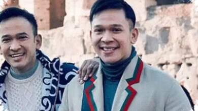 Ancaman Jordi Onsu Bisa Berbalik Jadi Laporan, Ruben Onsu Siap Tempuh Jalur Hukum