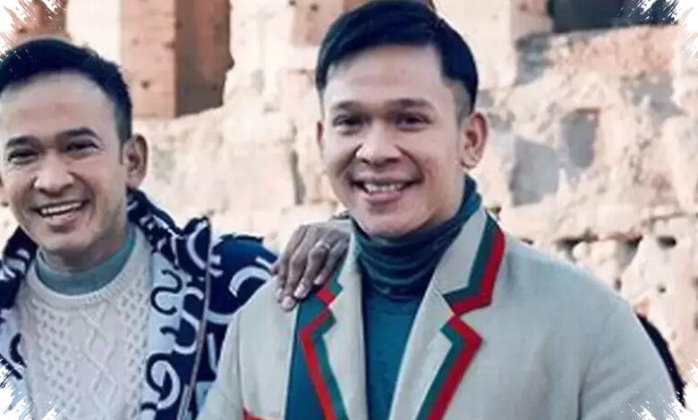 Ancaman Jordi Onsu Bisa Berbalik Jadi Laporan, Ruben Onsu Siap Tempuh Jalur Hukum
