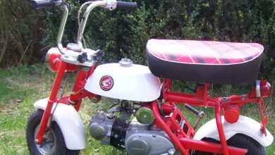 Honda Monkey Makin Ikonik, Warna Baru dan Jok Klasik Jadi Pembeda Utama