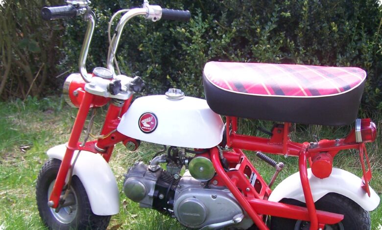 Honda Monkey Makin Ikonik, Warna Baru dan Jok Klasik Jadi Pembeda Utama