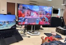 Lenovo Legion Pro 32UD-10, Monitor OLED 4K 240Hz yang Serius Buat Gaming dan Kerja