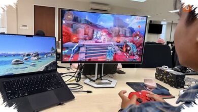 Lenovo Legion Pro 32UD-10, Monitor OLED 4K 240Hz yang Serius Buat Gaming dan Kerja