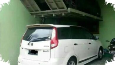 5 Kesalahan di Gedung Parkir Bertingkat yang Bisa Bikin Mobil Gores