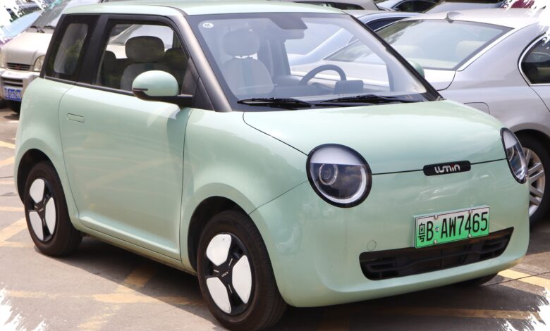 Harga Naik ke Rp222 Juta, Changan Lumin Tertahan di Dua Titik Berat