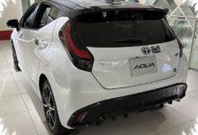 Toyota Aqua GR Sport Meluncur, Wajah Mirip Camry dan Prius Tapi Tetap Hatchback