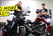Motor Listrik Jarak Tempuh Jauh Mulai Menekan Motor Bensin, Ini Hitungannya untuk Harian