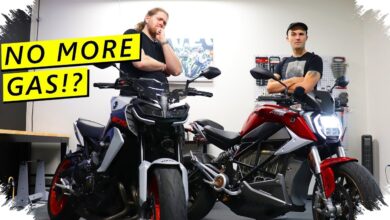Motor Listrik Jarak Tempuh Jauh Mulai Menekan Motor Bensin, Ini Hitungannya untuk Harian