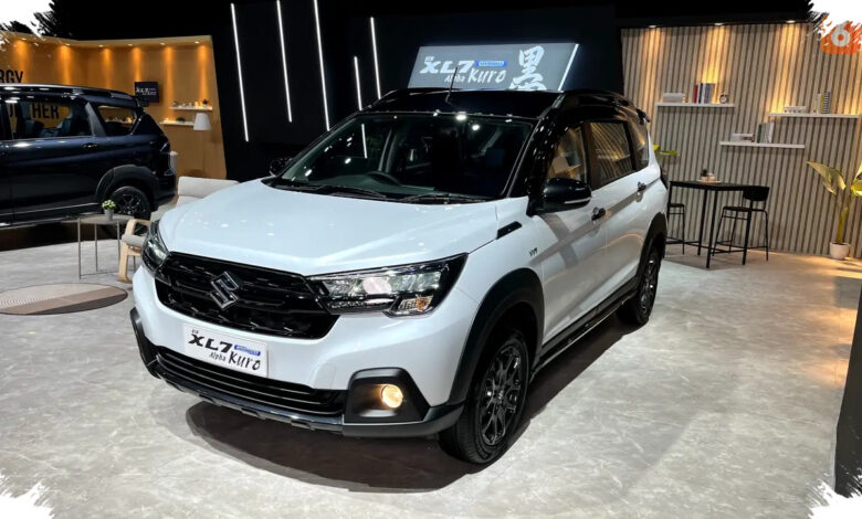 Suzuki XL7 Alpha Hybrid Two-Tone 2026, Kabin 7 Penumpang yang Serba Lengkap