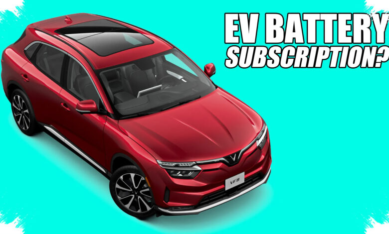 VinFast Evo Ditawarkan dengan Sewa Baterai Rp84 Ribu per Bulan, Biaya Harian Bisa Lebih Ringan