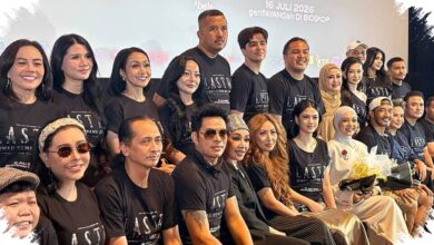 Gary Iskak Tetap Syuting dengan Tabung Oksigen, Dedikasi Terakhirnya Terungkap