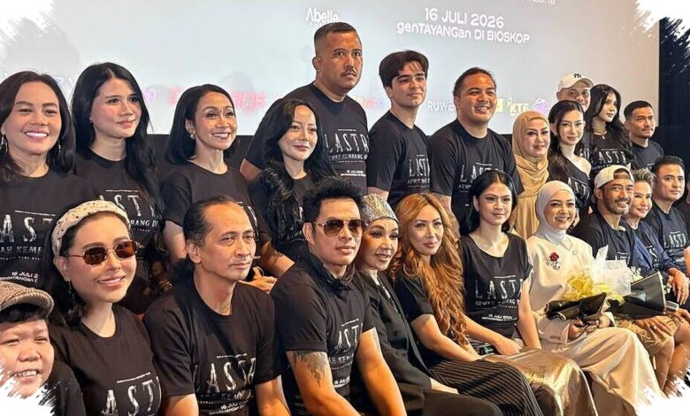 Gary Iskak Tetap Syuting dengan Tabung Oksigen, Dedikasi Terakhirnya Terungkap