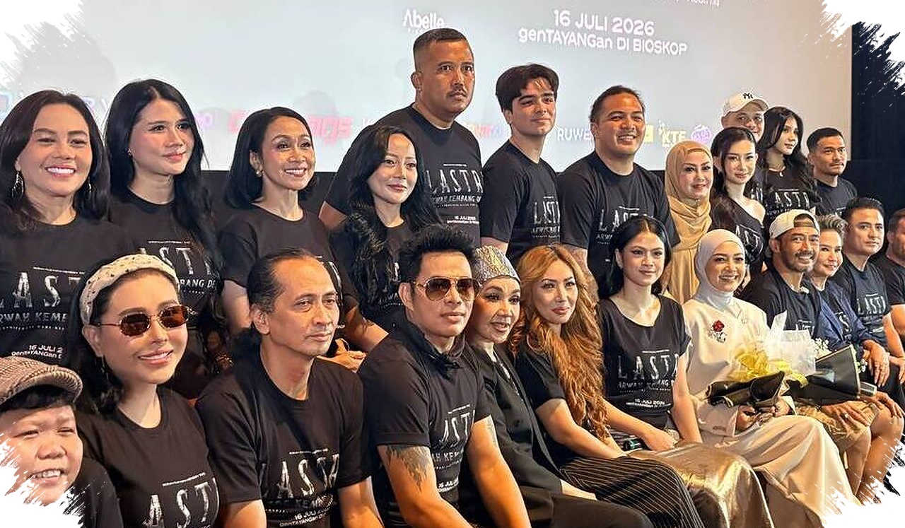 Gary Iskak Tetap Syuting dengan Tabung Oksigen, Dedikasi Terakhirnya Terungkap