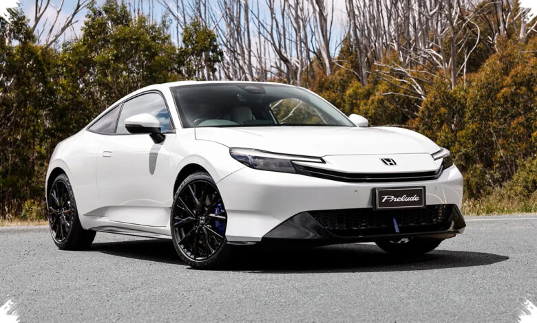 Prelude Hybrid vs MG 07, Selisih Harga yang Bikin Kaget