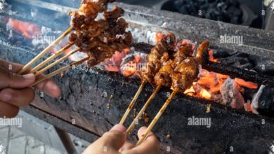 15 Street Food Indonesia Terpopuler Versi TasteAtlas 2026, Sate Kambing Tak Tergeser