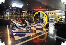 Pasar Motor Indonesia Kembali Tembus 500 Ribu Unit, Ekspor Justru Melemah