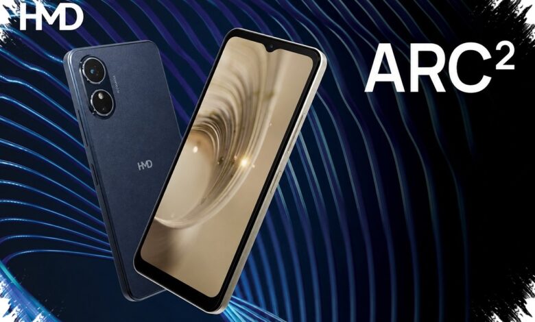 HMD Arc 2 Muncul dengan Wajah Baru, Tapi Upgrade-nya Masih Sangat Tipis