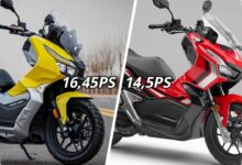 Dayang VRS150 2026, Skutik Sporty China 149cc yang Fiturnya Bikin Melirik