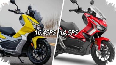 Dayang VRS150 2026, Skutik Sporty China 149cc yang Fiturnya Bikin Melirik