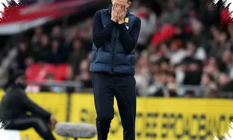 Inggris Dihantam Badai Cedera, Tuchel Kehilangan Banyak Opsi Jelang Norwegia