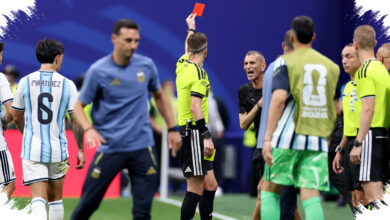 AFA Akui Email Resmi Diduga Diretas, Tuduhan Curang di Laga Argentina vs Mesir Mencuat