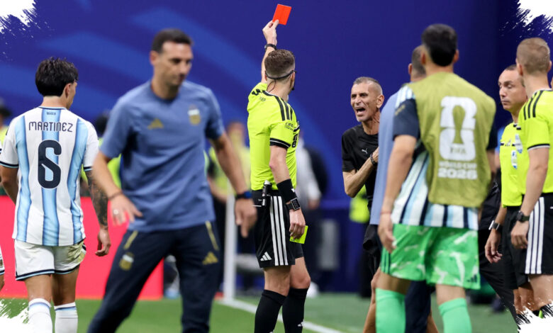 AFA Akui Email Resmi Diduga Diretas, Tuduhan Curang di Laga Argentina vs Mesir Mencuat