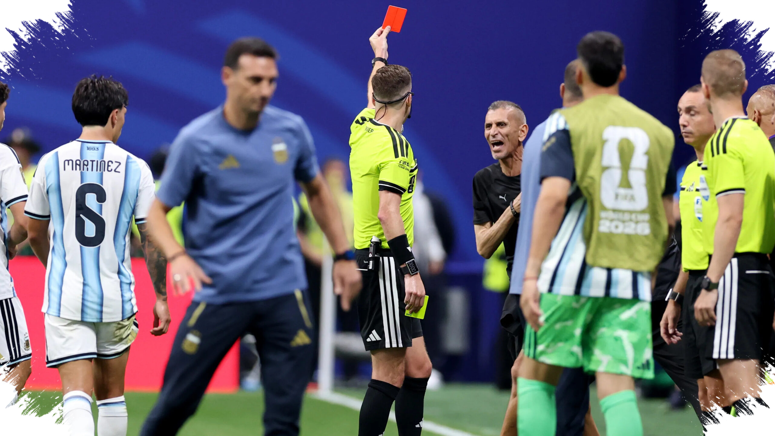 AFA Akui Email Resmi Diduga Diretas, Tuduhan Curang di Laga Argentina vs Mesir Mencuat