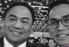 Anindya Bakrie Kenang Pesan Terakhir Rachmat Gobel, Industri Tak Boleh Dilupakan