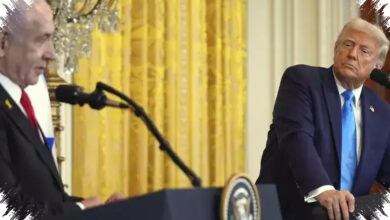 Trump dan Netanyahu Makin Erat Mengunci Timur Tengah, Sinyal Eskalasi Kian Terasa