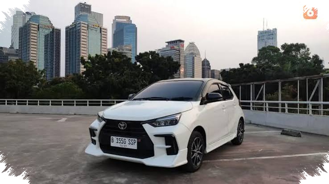 Toyota Agya GR Sport Bekas Mulai Melunak, Selisih Harganya Makin Menggoda