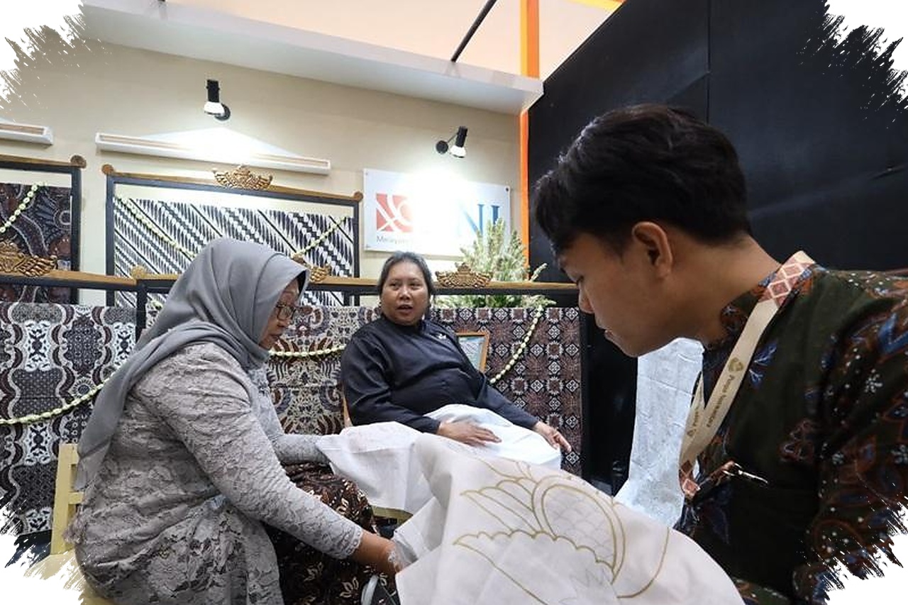 BNI Bawa 3 Mitra Binaan Batik ke Puspa Nuswantara 2026, Ini Sorotan yang Dibawa
